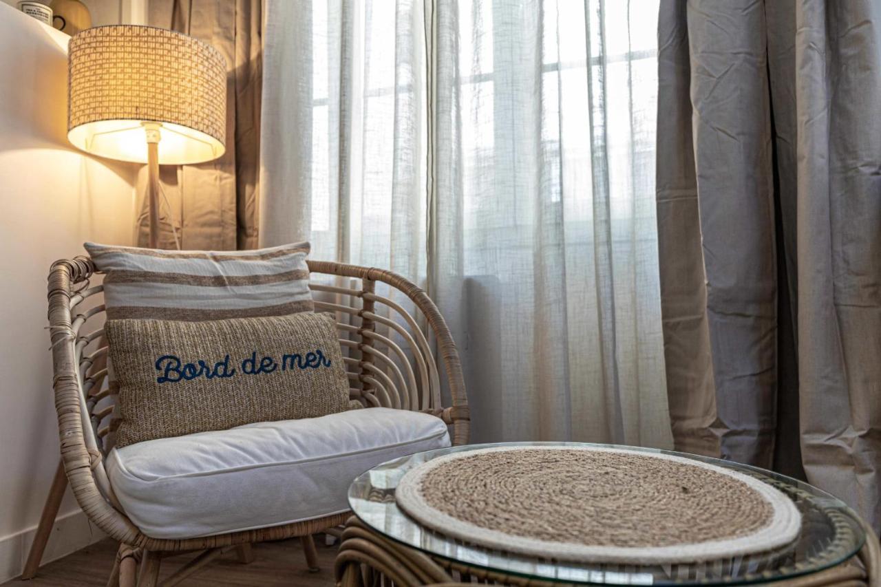 Renovated Duplex - Cannes Croisette Golden Square Leilighet Eksteriør bilde