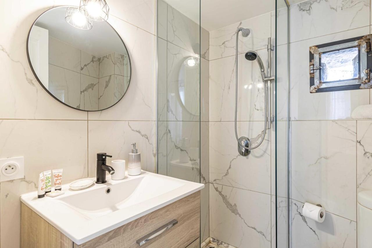 Renovated Duplex - Cannes Croisette Golden Square Leilighet Eksteriør bilde