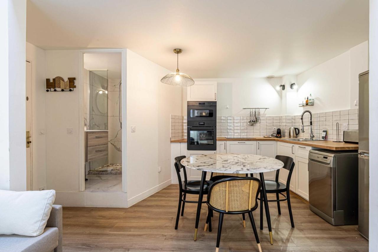 Renovated Duplex - Cannes Croisette Golden Square Leilighet Eksteriør bilde
