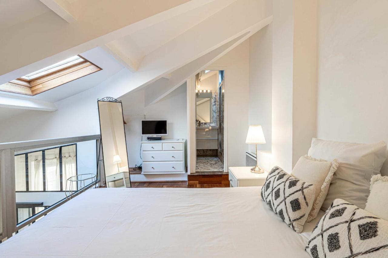 Renovated Duplex - Cannes Croisette Golden Square Leilighet Eksteriør bilde